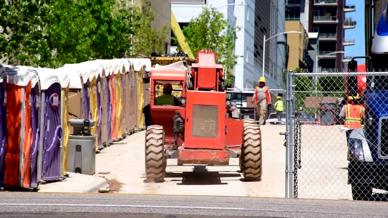 Portable Restroom Servicing (Cleaning and Restocking) in Short Pump, VA